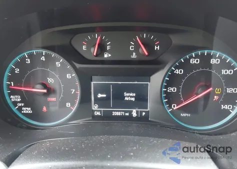 2016 Chevrolet Malibu Ls из США, поврежденный, VIN 1G1ZB5ST0GF301700